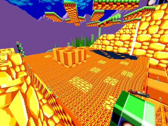 Screenshot for SonicBoil by ZaRR Screenshot for SonicBoil by ZaRR