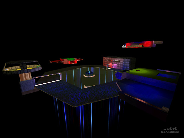 SpaceArena 2 by Deek SpaceArena 2 by Deek