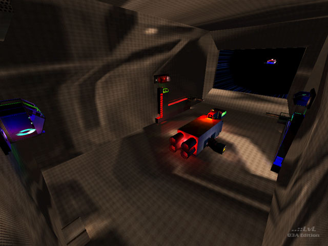 SpaceArena 4 by Deek SpaceArena 4 by Deek