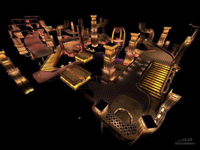 The Ultimative Need for Space by Bene The Ultimative Need for Space by Bene