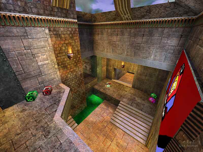 The Fragpit by Spike The Fragpit by Spike