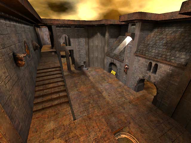 The Spawn's Killing Zone by nanoSpawn The Spawn's Killing Zone by nanoSpawn
