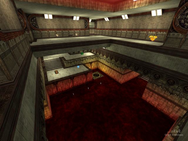 Screenshot for DeadStrong by Johann Slee Screenshot for DeadStrong by Johann Slee