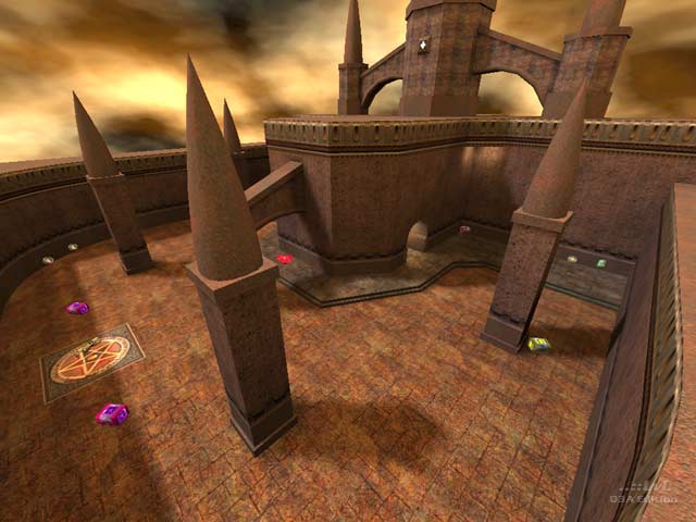 St3v3n's Arena by St3v3n St3v3n's Arena by St3v3n