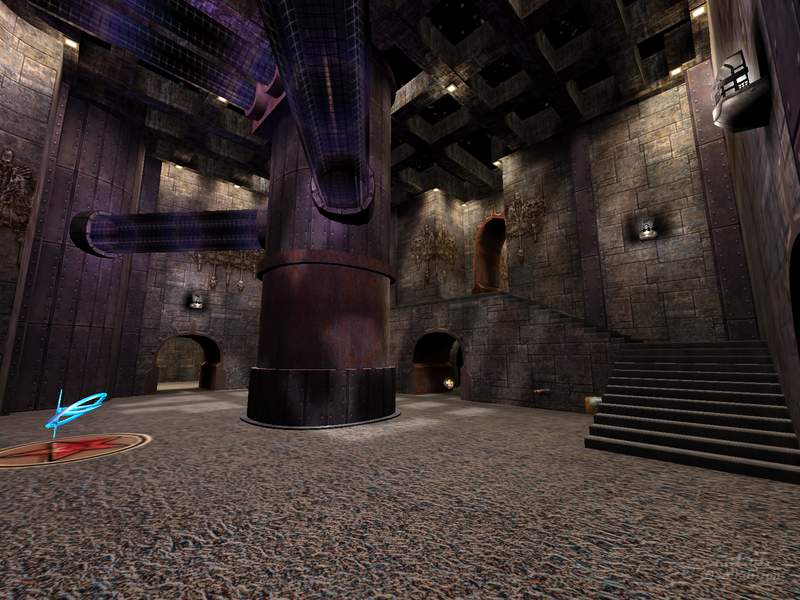 between the conduits by Elmar Steinböck