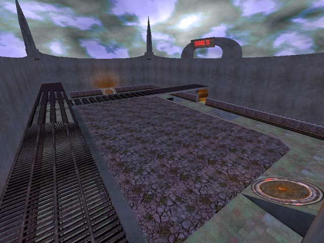 Hall of Impurity by Sting