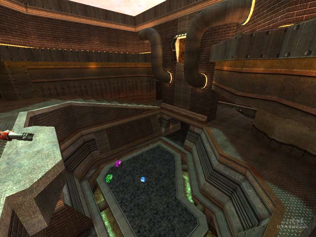 The Platform by StormShadow The Platform by StormShadow