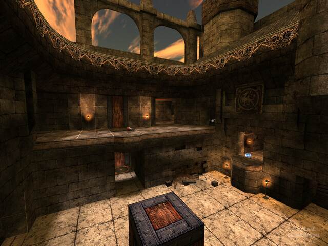 Halls of the Damned by StormShadow