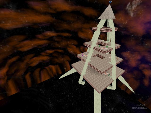 Pyramid of Death by syKo Pyramid of Death by syKo