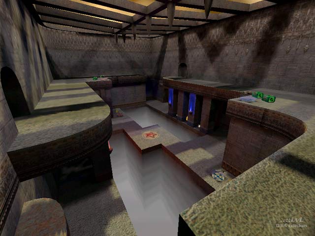 Infinite Circles (TA) by Rinc