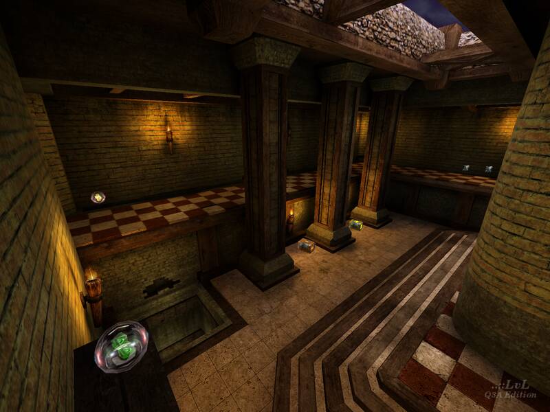 Return to the Cistern by Tabun Return to the Cistern by Tabun