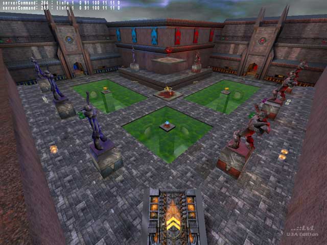 Team Temple by BerneyBoy Team Temple by BerneyBoy