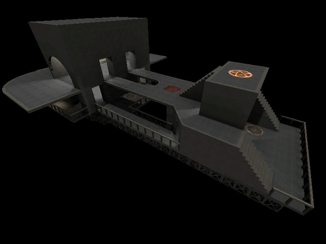 Master's Range by Todd Guthrie