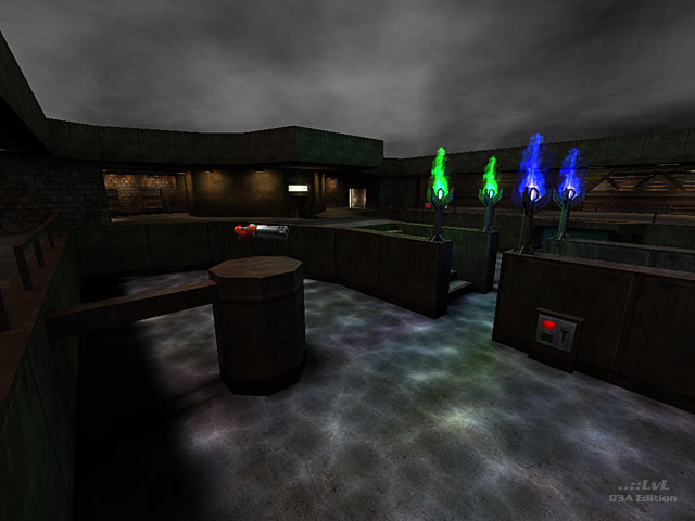 The Gantlet by ..::WHAT!? The Gantlet by ..::WHAT!?