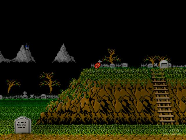 Tig's Ghosts 'n Goblins by Tigger-oN