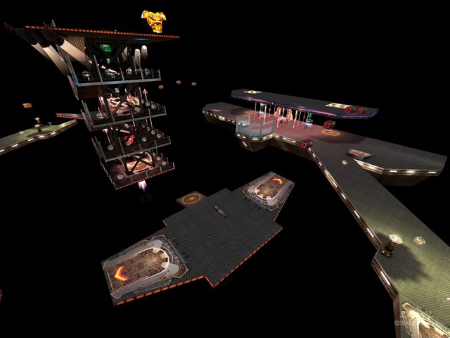 Tower Death Match by The Boy