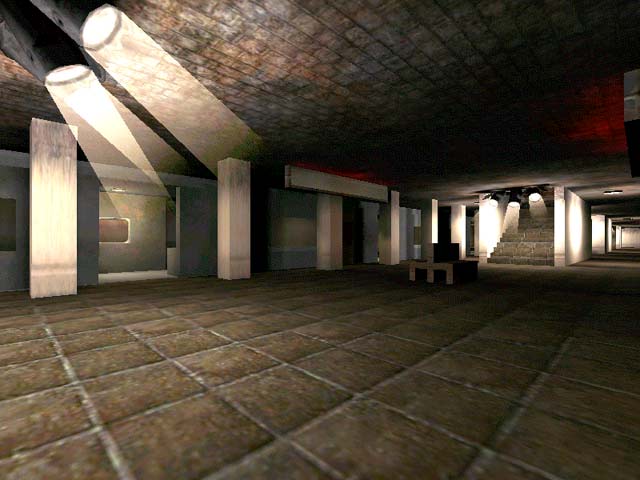 The Train Station by DarkArtist The Train Station by DarkArtist