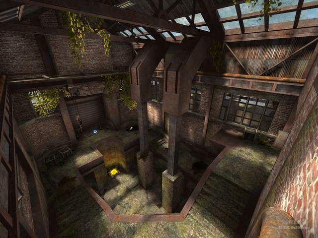 Maps By Pat Howard Lvl Quake 3 Arena Maps Q3a Custom Maps