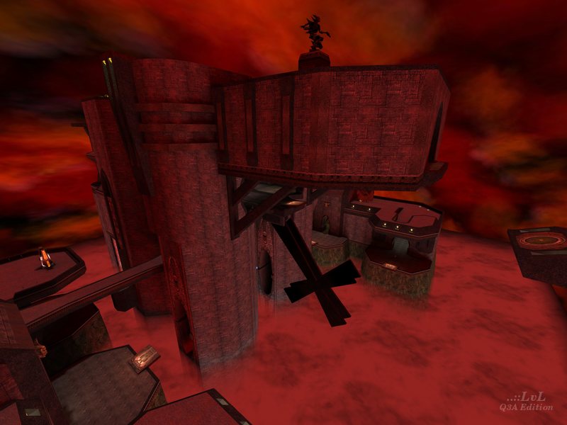 stairs of hell by IMMORTAL stairs of hell by IMMORTAL