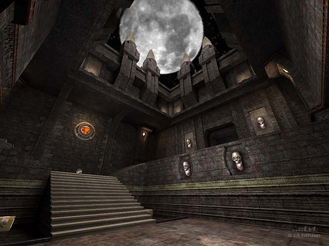 Screenshot for Full Moon by TymoN Screenshot for Full Moon by TymoN