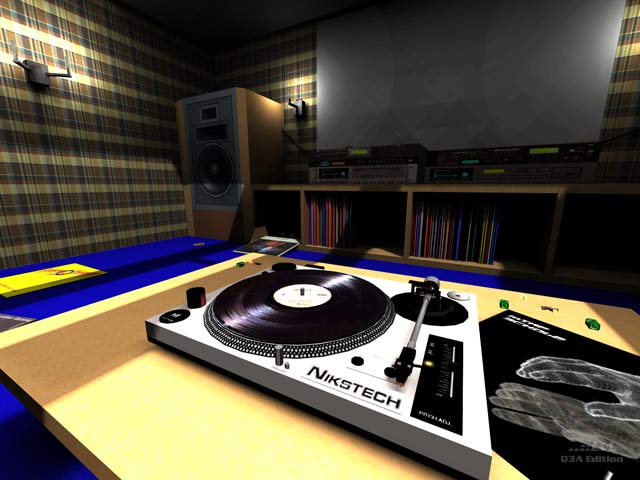 Screenshot for Vinyl Room by KRAFTWERK2K1 Screenshot for Vinyl Room by KRAFTWERK2K1