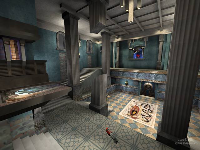 WARRIORLAIR by JonnYReds