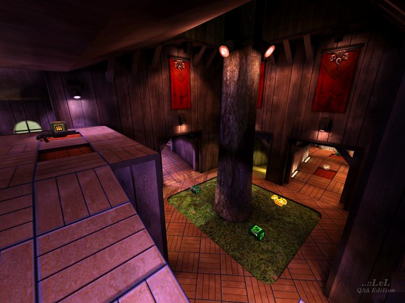 Weird Wood by DaEngineer