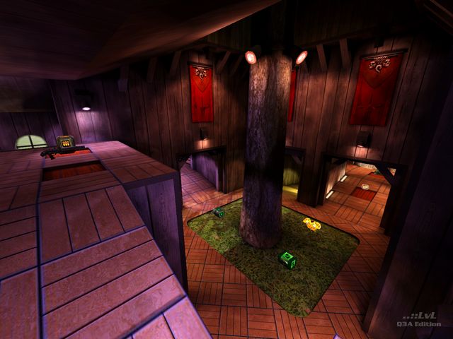 Weird Wood by DaEngineer