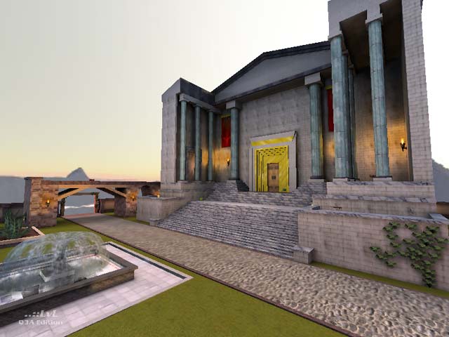 Screenshot for Ancient Greek Arena by ResidentSCUM Screenshot for Ancient Greek Arena by ResidentSCUM