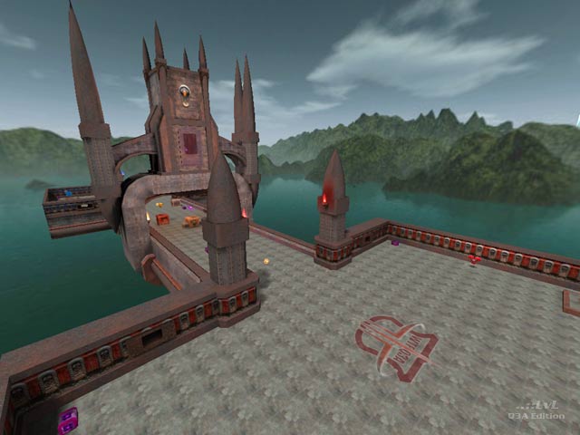 Screenshot for WTF-Q3A by BerneyBoy Screenshot for WTF-Q3A by BerneyBoy
