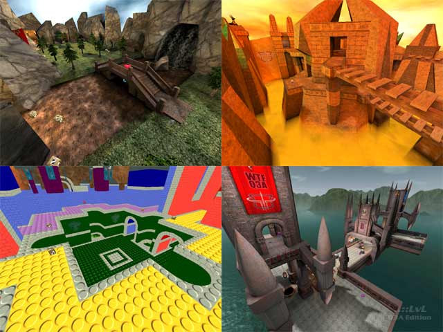 WTF-Q3A-v2 by Various