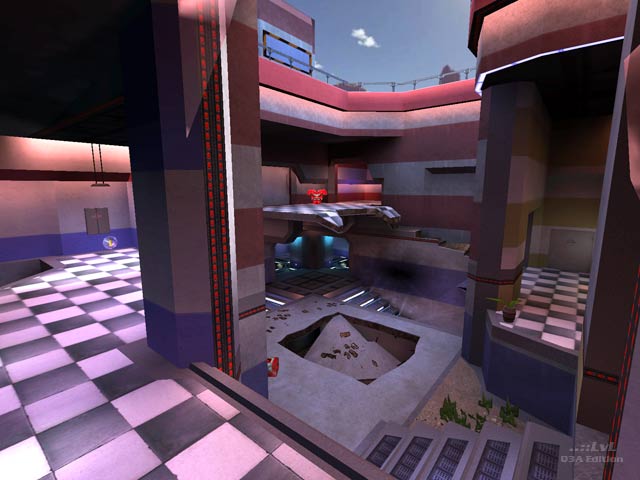 Screenshot for welcome to black delta by Kaffeewunder Screenshot for welcome to black delta by Kaffeewunder