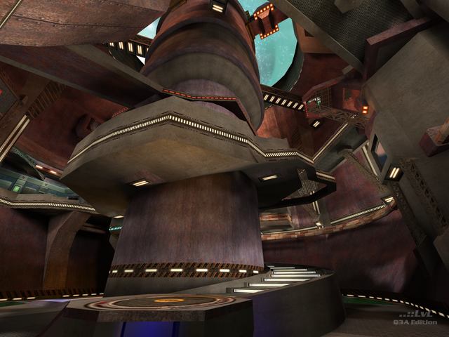 Vertical Extended Venegance by Kaffeewunder