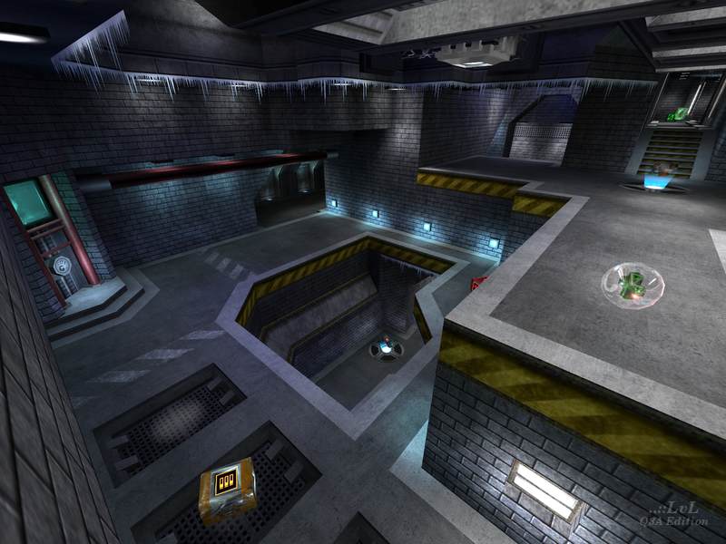 The Big Chill by Yogi