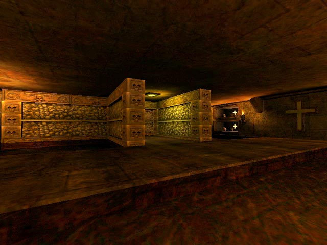 The Catacombs of Pain by ZFX The Catacombs of Pain by ZFX