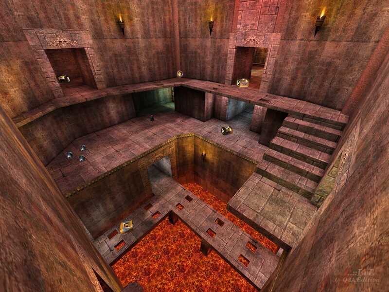 The Bad Place by ZeroSecond The Bad Place by ZeroSecond