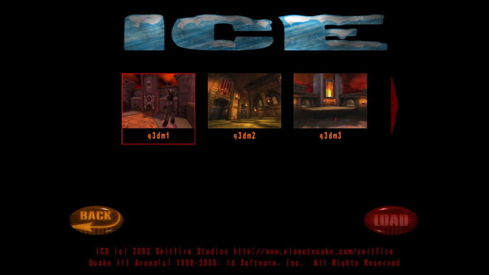 ICE beta 1 revision 2