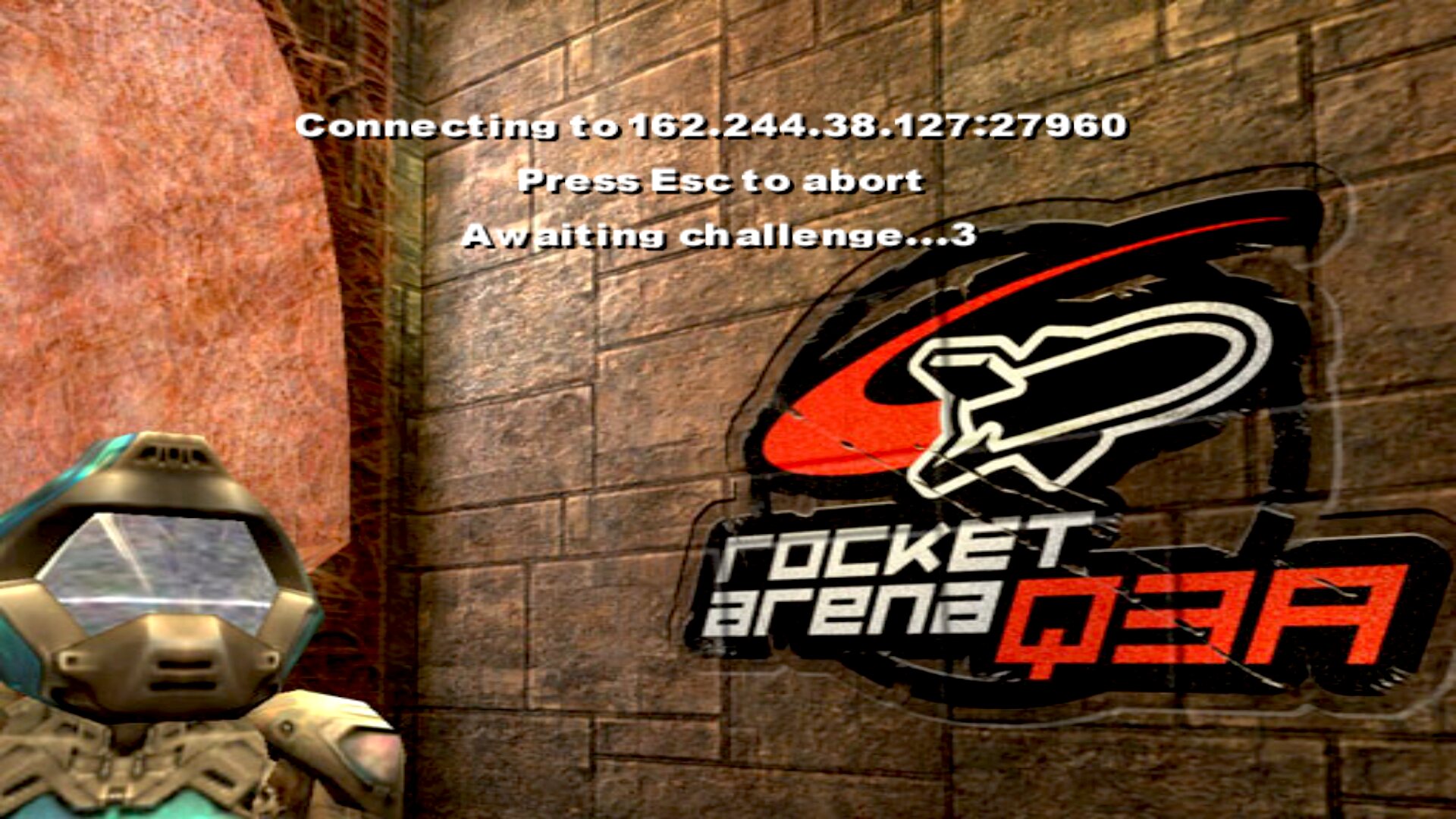 quake 2 rocket arena