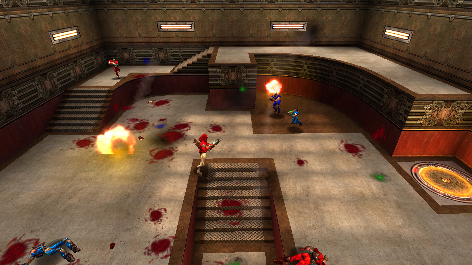 best quake iii arena maps for 3v3 best quake iii arena maps for 3v3